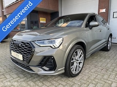 Audi Q3 Sportback - 45 TFSI e S-LINE*SONOS*ACC*LED*PANO-DAK*TREKHAAK