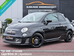 Fiat 500 Abarth - 1.4 T-Jet 165PK 595