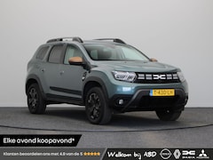 Dacia Duster - TCe 100pk ECO-G Extreme | Trekhaak | 360 graden camera | Navigatie | Dodehoeksensor |
