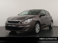 Peugeot 308 - 1.2 130pk Style | Trekhaak | Navigatie | Cruise Control | Panoramadak | Climate Control |