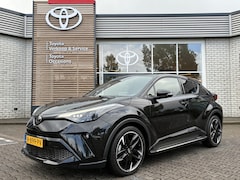 Toyota C-HR - 2.0 HYBRID GR-SPORT PREMIUM PACK JBL-AUDIO TREEPLANKEN BLIND-SPOT PARK-SENSOREN EL-STOEL S