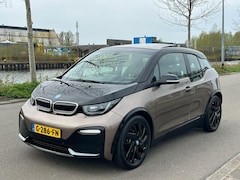 BMW i3 - S Executive Edition 120Ah 42 kWh | Export | Panoramaroof