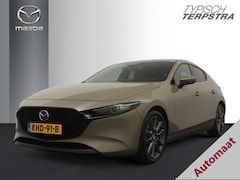 Mazda 3 - 3 e-Skyactiv G 140 Takumi / Automaat / Leder / Bose