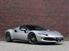 Ferrari 296 GTB - 3.0 V6 | Atelier - Lift - Carbon