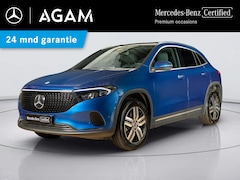 Mercedes-Benz EQA - 250+ Luxury Line 71 kWh Panorama dak