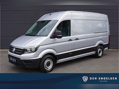 Volkswagen Crafter - 180pk Automaat L3H3/L2H2 2x Schuifdeur Trekhaak Apple Carplay ACC Cruise control Camera Pa