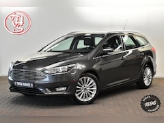 Ford Focus Wagon - 1.5 Titanium NWE DISTRIBUTIERIEM|CLIMATE CONTROL|CRUISE CONTROL