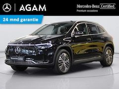 Mercedes-Benz EQA - 250+ Business Line LIMITED 71 kWh Panorama dak
