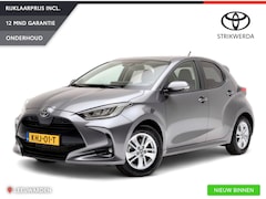 Toyota Yaris - 1.5 Hybrid 115 Business Plus