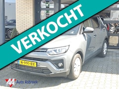 SsangYong Tivoli - 1.5 T-GDI 2WD Quartz