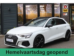 Audi A3 Sportback - 40 TFSI e S-Line Edition Black Optic Pano/LED Plus/B&O/Keyless/Virtual Cockpit/App-Connect