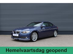 Alpina B3 - Biturbo Coupé Lage kilometerstand/Leder/CC/blau/PDC/Keyless/Elek. stoelen/19"