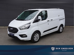 Ford Transit Custom - 131pk L1H1 Trend 2x Schuifdeur Trekhaak 16" Velgen Parkeersensoren Airco Cruise control st