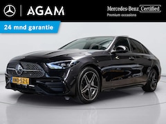 Mercedes-Benz C-klasse - Limousine 300 e Star Edition LIMITED Panorama dak
