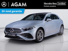 Mercedes-Benz A-klasse - Hatchback 250 e Business Solution AMG Panorama dak
