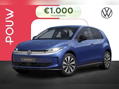 Volkswagen ID.Polo - 211pk Life First Edition 52 kWh | 17" Velgen | Stoelverwarming
