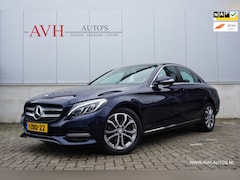 Mercedes-Benz C-klasse - 180 Lease Edition