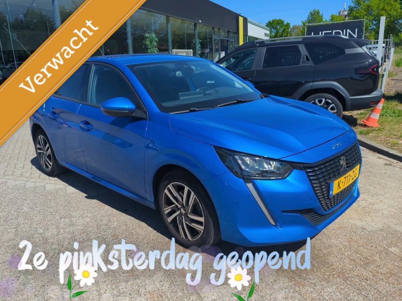 Peugeot 208 - 1.2 100 PK Allure Pack - AutoWereld.nl