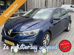 Renault Mégane - 1.2 TCe Limited | 1650 kg trekgewicht | Sensoren achter |