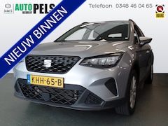 SEAT Arona - 1.0 TSI Style, Apple Carplay, Clima controle, Cruise controle, Elek ramen V/A, Stoelverwar