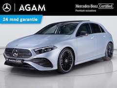 Mercedes-Benz A-klasse - Hatchback 180 Business Solution AMG Panorama dak