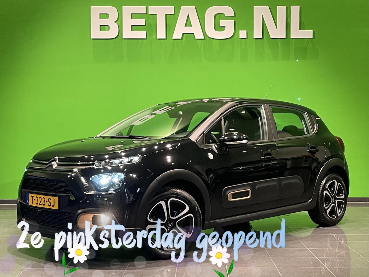 Citroën C3 - 1.2 C-Series | Navi | Airco | - AutoWereld.nl