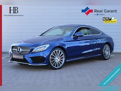 Mercedes-Benz C-klasse Coupé - 180 Prestige