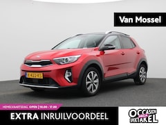 Kia Stonic - 1.0 T-GDi MHEV DynamicPlusLine | LMV | Navigatie | Parkeer sensoren | Climate control | Bl