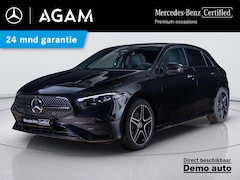 Mercedes-Benz A-klasse - Hatchback 250 e Star Edition AMG Line