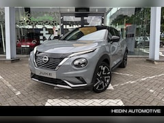 Nissan Juke - 1.6 Hybrid N-Design | NIEUW | Incl. € 4000, -- voorraadkorting | Cold Pack, Nav., 19", Cru