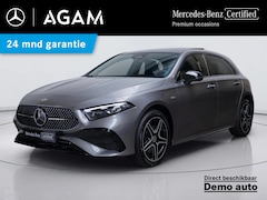 Mercedes-Benz A-klasse - Hatchback 250 e Business Solution AMG Panorama dak