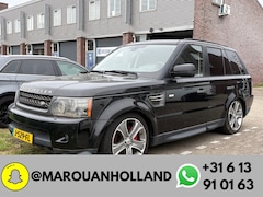 Land Rover Range Rover Sport - 3.0 V6 S / MOTOR SLAAT NIET AAN