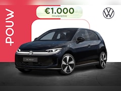 Volkswagen ID.Polo - 211 pk Style First Edition 52 kWh | 360 Camera | Massage