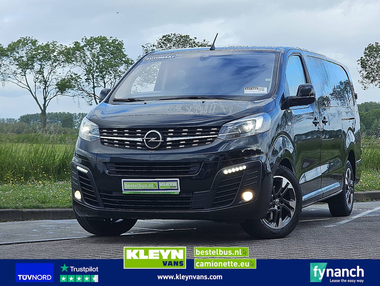Opel Vivaro - 2.0 DC ac aut EURO6 - AutoWereld.nl
