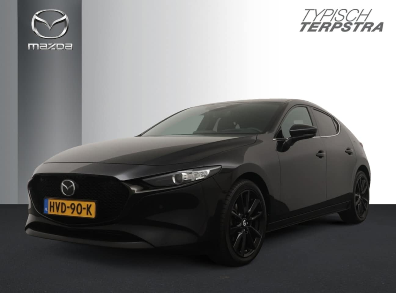 Mazda 3 - 2.5 e-SKYACTIV G 140pk Homura - AutoWereld.nl