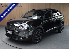 Peugeot 3008 - 1.2 Hybrid 136 GT Black Pack - Pano - Massage - Elektr. stoel - Focal sound - 360 Camera