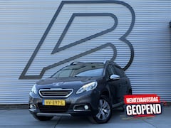 Peugeot 2008 - 1.2 PureTech Allure Navi|Pano|Clima|Trekhaak|Cruise|PDC|D-riem v.v. in 2022|N.A.P|APK tot