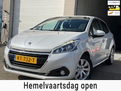 Peugeot 208 - 1.2 PureTech Blue Lion/ nap/ 3e EIG/ dealeronderhouden/ 1jaar apk/ volle opties/ zeer nett