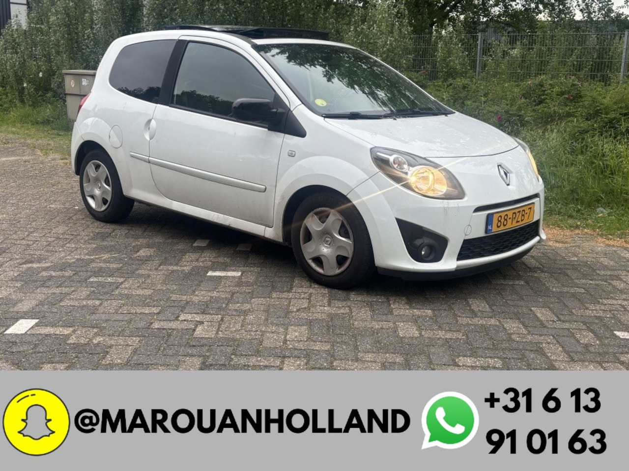 Renault Twingo - 1.5 dCi Night & Day / PANO / TOPCAR - AutoWereld.nl
