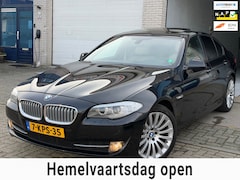 BMW 5-serie - 528i/ M pakket/ nap/ 3e EIG/ dealeronderhouden/ 1jaar apk/ volle opties