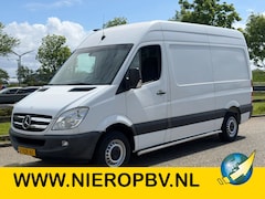 Mercedes-Benz Sprinter - 213CDI L2H2 Automaat Airco Cruisecontrol