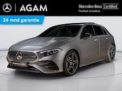 Mercedes-Benz A-klasse - Hatchback 180 Business Solution AMG Premium PLUS | Panorama dak