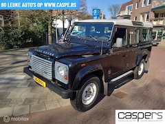 Land Rover Defender 110 - stawag