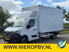 Renault Master - 2.3DCI Bakwagen 145PK Airco Navi Cruisecontrol Laadklep + Zijdeur