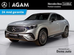 Mercedes-Benz GLC-klasse Coupé - 400e 4MATIC Sport Edition Premium | Panorama dak | Trekhaak