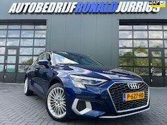 Audi A3 Sportback - 30 TFSI Advanced edition NL.Auto/Full Led/Stoelverw./Climatronic/Carplay/Virtual Cockpit/1