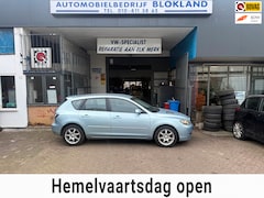 Mazda 3 - 3 1.6 S-VT Sense/ met Airco, Cruise Control, NAP-rapport en een ruime APK