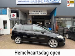 Mazda 5 - 5 2.0/ GT-M / Sport/ Automaat/ met Airco, Cruise Control en een ruime APK