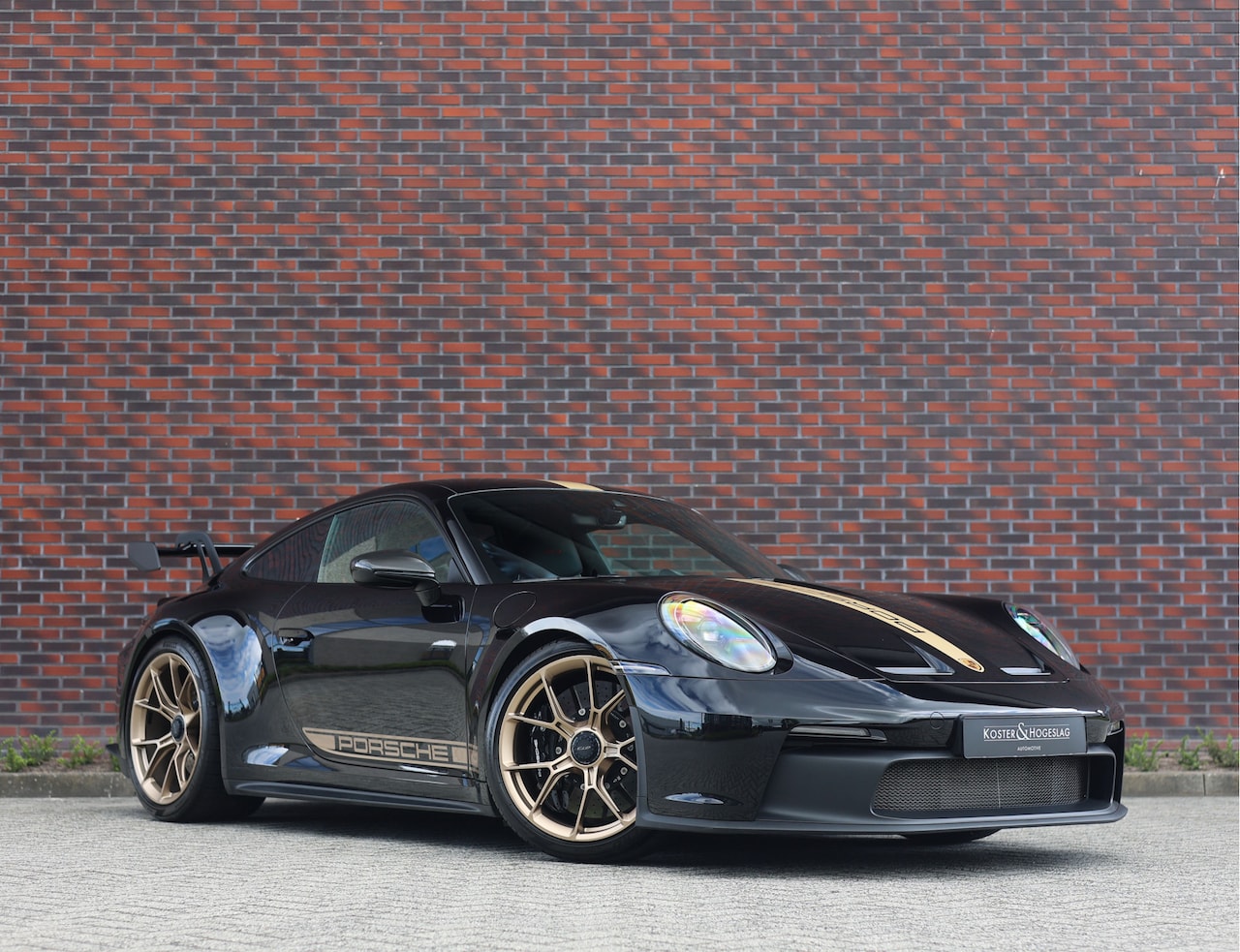 Porsche 911 - 992 4.0 GT3 | Clubsport - Sport Chrono - PCCB - AutoWereld.nl