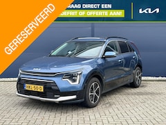Kia Niro - 1.6 GDi Hybrid DCT6 DynamicPlusLine | Stoel & Stuurverwarming | Navigatie | Adaptive Cruis